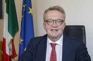 Agostino Ghiglia - Componente del Garante per la protezione dei dati personali