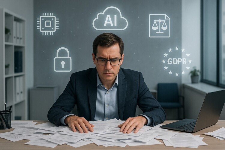 Sfide per i DPO al tempo dell’intelligenza artificiale